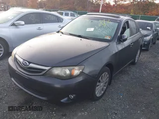 2010 Subaru Impreza i Premium с VIN JF1GE6B64AH514091, выставлен на аукционе IAAI как лот 40675326 с пробегом Не указан миль и . История ставок и продаж доступна на DreamBid. Изображение 2.