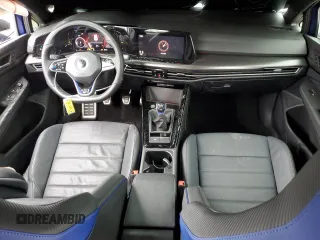 2023 Volkswagen Golf 20th Anniversary Edition z VIN WVWBB7CD6PW141155, wystawiony jako Copart lot #73593674 z przebiegiem 3 113 mil mil oraz Szkoda całkowita • Salvage title. Historia ofert i sprzedaży dostępna na DreamBid. Obrazek 8.