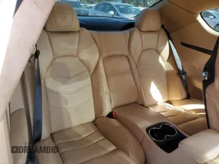 2013 Maserati GranTurismo Sport with VIN ZAM45VLA6D0067465, listed as a Copart auction lot 46946925 with 60,617 mi miles and Salvage Title. Bid and sale history available at carsss.com. Image 10.