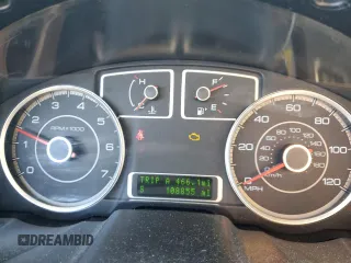 2008 Ford Taurus SEL with VIN 1FAHP27W08G148534, listed as a Copart auction lot 79359574 with 108,855 mi miles and Salvage Title. Bid and sale history available at carsss.com. Image 9.