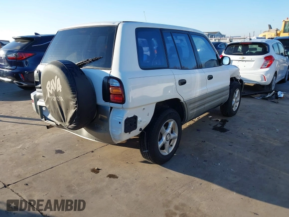 2000 Toyota RAV4 с VIN JT3GP10V1Y0044892, выставлен на аукционе IAAI как лот 41148809 с пробегом 220 848 миль миль и . История ставок и продаж доступна на DreamBid. Изображение 4.