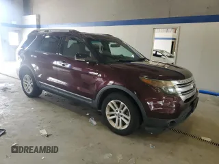 2011 Ford Explorer XLT with VIN 1FMHK7D80BGA75566, listed as a Copart auction lot 64669235 with 232,026 mi miles and Clean title. Bid and sale history available at DreamBid. Image 4.