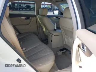 2010 Infiniti FX z VIN JN8AS1MUXAM800384, wystawiony jako IAAI lot #42458960 z przebiegiem 142 976 mil mil oraz . Historia ofert i sprzedaży dostępna na DreamBid. Obrazek 8.