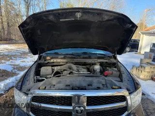 2018 Ram 1500 Big Horn with VIN 1C6RR7GT9JS332635, listed as a Copart auction lot 89153225 with 188,631 mi miles and Clean title. Bid and sale history available at DreamBid. Image 7.