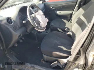 2016 Nissan Micra S z VIN 3N1CK3CP6GL251235, wystawiony jako Copart lot #47358345 z przebiegiem Nie podano mil oraz Szkody całkowita. Historia ofert i sprzedaży dostępna na DreamBid. Obrazek 7.