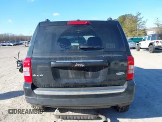 2017 Jeep Patriot High Altitude with VIN 1C4NJRFB9HD108704, listed as a IAAI auction lot 41640306 with 69,040 mi miles. Bid and sale history available at carsss.com. Image 16.
