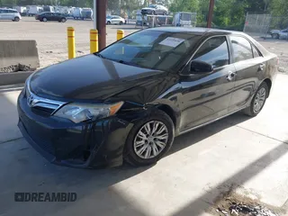 2012 Toyota Camry L z VIN 4T4BF1FK8CR271280, wystawiony jako IAAI lot #42229436 z przebiegiem 165 620 mil mil oraz . Historia ofert i sprzedaży dostępna na DreamBid. Obrazek 2.