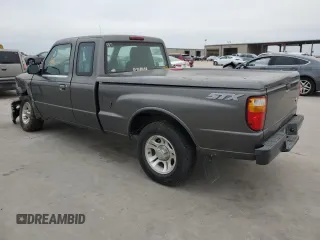 2005 Ford Ranger XL with VIN 1FTYR14E15PA25184, listed as a Copart auction lot 79852724 with 88,946 mi miles and Salvage Title. Bid and sale history available at carsss.com. Image 2.