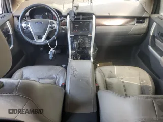 2013 Ford Edge Limited z VIN 2FMDK3KC1DBA39815, wystawiony jako Copart lot #52319795 z przebiegiem 223 758 mil mil oraz Szkoda całkowita • Salvage title. Historia ofert i sprzedaży dostępna na DreamBid. Obrazek 8.