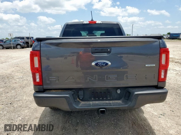 2019 Ford Ranger XL with VIN 1FTER4EH4KLB11072, listed as a Copart auction lot 59235015 with 36,502 mi miles and Clean title. Bid and sale history available at DreamBid. Image 6.