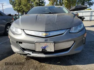 2017 Chevrolet Volt LT with VIN 1G1RC6S58HU137730, listed as a Copart auction lot 50332435 with 203,987 mi miles and Salvage Title. Bid and sale history available at carsss.com. Image 5.