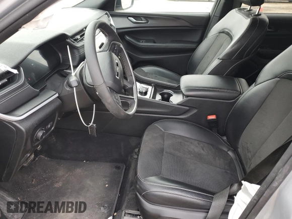 2024 Jeep Grand Cherokee Altitude X with VIN 1C4RJKAGXR8571604, listed as a Copart auction lot 44557025 with 15,943 mi miles and Salvage title. Bid and sale history available at DreamBid. Image 7.