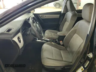 2019 Toyota Corolla L z VIN 5YFBURHE7KP939477, wystawiony jako Copart lot #50332525 z przebiegiem 182 189 mil mil oraz Szkoda całkowita • Salvage title. Historia ofert i sprzedaży dostępna na DreamBid. Obrazek 7.
