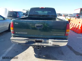 2001 Chevrolet Silverado 1500 LS with VIN 2GCEC19T511157237, listed as a IAAI auction lot 41437720 with 1 mi miles. Bid and sale history available at carsss.com. Image 15.