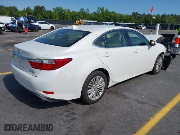 2015 Lexus ES 330 with VIN JTHBK1GG2F2203074, listed as a IAAI auction lot 42056683 with 90,407 mi miles and . Bid and sale history available at DreamBid. Image 4.