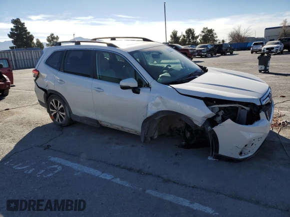 2021 Subaru Forester Limited с VIN JF2SKASC2MH574091, выставлен на аукционе Copart как лот 42532895 с пробегом 49 919 миль миль и Списание • Salvage title. История ставок и продаж доступна на DreamBid. Изображение 4.