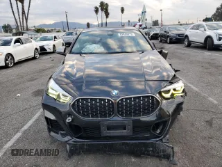 2020 BMW 2 Series M235i xDrive with VIN WBA13AL0XL7F56129, listed as a Copart auction lot 82945073 with 33,981 mi miles. Bid and sale history available at carsss.com. Image 5.