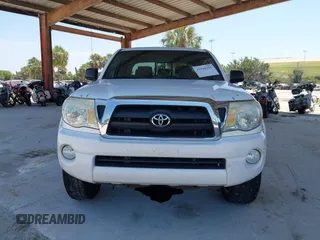2006 Toyota Tacoma PreRunner with VIN 3TMJU62NX6M026776, listed as a IAAI auction lot 42338755 with 129,330 mi miles and . Bid and sale history available at DreamBid. Image 12.