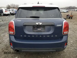 2018 MINI Countryman Cooper with VIN WMZYS7C38J3F44311, listed as a Copart auction lot 86426994 with 79,452 mi miles and Salvage title. Bid and sale history available at DreamBid. Image 6.