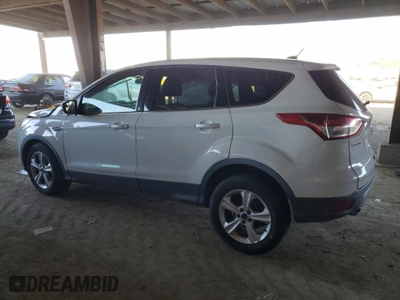 2014 Ford Escape SE with VIN 1FMCU0G96EUE01263, listed as a Copart auction lot 42643205 with 183,908 mi miles and Salvage Title. Bid and sale history available at carsss.com. Image 2.