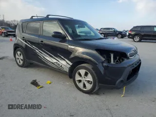2016 Kia Soul with VIN KNDJN2A24G7316164, listed as a Copart auction lot 42249485 with 137,903 mi miles and Clean Title. Bid and sale history available at carsss.com. Image 4.