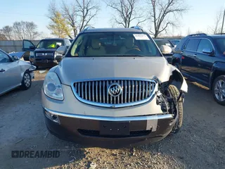 2011 Buick Enclave CXL-1 with VIN 5GAKRBED7BJ165953, listed as a IAAI auction lot 41802673 with 148,310 mi miles. Bid and sale history available at carsss.com. Image 12.