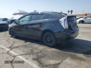 2014 Toyota Prius Four with VIN JTDKN3DU9E0375725, listed as a Copart auction lot 58953545 with 225,489 mi miles and Salvage title. Bid and sale history available at DreamBid. Image 2.