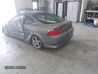 2005 Acura RSX Type S with VIN JH4DC53025S004434, listed as a IAAI auction lot 42002540 with 162,630 mi miles and . Bid and sale history available at DreamBid. Image 3.
