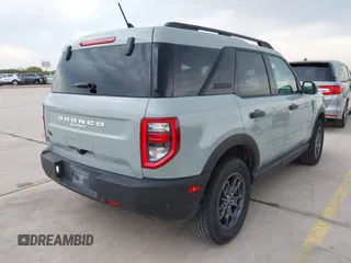 2021 Ford Bronco Sport Big Bend с VIN 3FMCR9B67MRB26172, выставлен на аукционе IAAI как лот 42118641 с пробегом 79 077 миль миль и . История ставок и продаж доступна на DreamBid. Изображение 4.