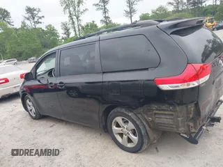 2012 Toyota Sienna LE AAS with VIN 5TDKK3DC4CS250643, listed as a IAAI auction lot 42151241 with 166,176 mi miles and . Bid and sale history available at DreamBid. Image 14.