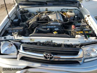 2001 Toyota 4Runner Limited with VIN JT3HN87R210350355, listed as a Copart auction lot 43290785 with 120,014 mi miles and Salvage Title. Bid and sale history available at carsss.com. Image 13.