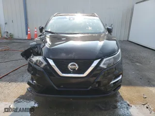2022 Nissan Rogue Sport SL with VIN JN1BJ1CV0NW580182, listed as a Copart auction lot 66516314 with 41,575 mi miles and Non Repairable. Bid and sale history available at carsss.com. Image 5.
