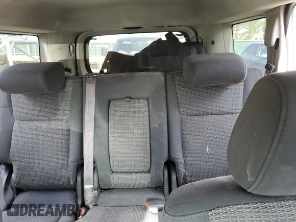 2008 Jeep Commander Sport with VIN 1J8HG48K18C184699, listed as a Copart auction lot 54739305 with 185,950 mi miles and Salvage title. Bid and sale history available at DreamBid. Image 10.