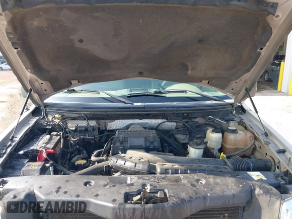 2006 Ford F-150 XLT с VIN 1FTPW14V36KD64144, выставлен на аукционе IAAI как лот 42520136 с пробегом 150 008 миль миль и . История ставок и продаж доступна на DreamBid. Изображение 10.