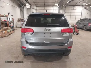 2015 Jeep Grand Cherokee Laredo with VIN 1C4RJFAG4FC797069, listed as a IAAI auction lot 41435299 with 146,755 mi miles. Bid and sale history available at carsss.com. Image 16.
