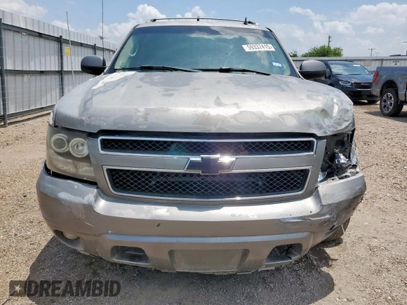 2008 Chevrolet Avalanche LS with VIN 3GNEC12J08G108514, listed as a Copart auction lot 59337415 with 309,395 mi miles and Salvage title. Bid and sale history available at DreamBid. Image 5.
