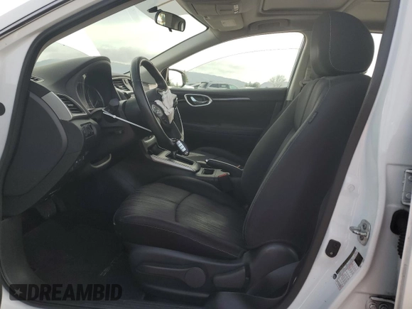 2018 Nissan Sentra S z VIN 3N1AB7AP7JY253930, wystawiony jako Copart lot #45311085 z przebiegiem 88 288 mil mil oraz Szkoda całkowita • Salvage title. Historia ofert i sprzedaży dostępna na DreamBid. Obrazek 7.