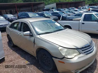 2007 Chrysler Sebring with VIN 1C3LC46K67N516868, listed as a IAAI auction lot 42594517 with 253,362 mi miles and . Bid and sale history available at DreamBid. Image 1.