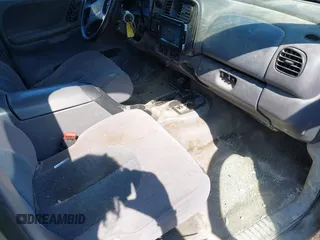 1998 Dodge Durango with VIN 1B4HS28Y6WF135151, listed as a IAAI auction lot 42122433 with 396,323 mi miles and . Bid and sale history available at DreamBid. Image 5.
