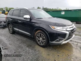 2016 Mitsubishi Outlander GT with VIN JA4JZ4AX2GZ062464, listed as a Copart auction lot 54506695 with 155,488 mi miles and Clean title. Bid and sale history available at DreamBid. Image 4.