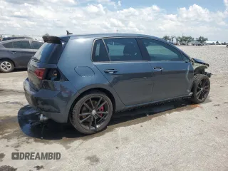 2021 Volkswagen GTI S z VIN 3VW5T7AUXMM008260, wystawiony jako Copart lot #58324085 z przebiegiem 84 296 mil mil oraz Szkoda całkowita • Salvage title. Historia ofert i sprzedaży dostępna na DreamBid. Obrazek 3.
