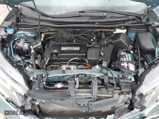 2015 Honda CR-V EX with VIN 2HKRM3H53FH534991, listed as a IAAI auction lot 41734356 with 83,187 mi miles. Bid and sale history available at carsss.com. Image 10.