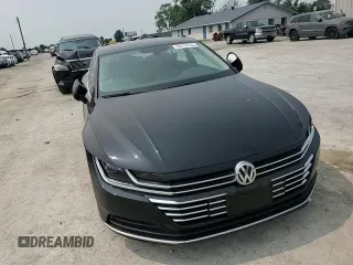 2020 Volkswagen Arteon SE with VIN WVWAR7AN3LE012325, listed as a Copart auction lot 58719135 with 44,144 mi miles and Salvage title. Bid and sale history available at DreamBid. Image 13.