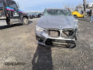 2020 BMW X4 M Competition z VIN 5YMUJ0C04LLA99557, wystawiony jako Copart lot #47123425 z przebiegiem 41 594 mil mil oraz Tytuł czysty. Historia ofert i sprzedaży dostępna na DreamBid. Obrazek 5.