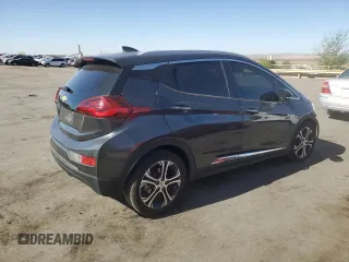 2020 Chevrolet Bolt EV Premier z VIN 1G1FZ6S02L4131727, wystawiony jako Copart lot #52995245 z przebiegiem 32 397 mil mil oraz Szkody całkowita. Historia ofert i sprzedaży dostępna na DreamBid. Obrazek 3.