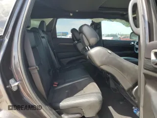 2021 Jeep Grand Cherokee Laredo E with VIN 1C4RJEAG5MC543796, listed as a Copart auction lot 53106015 with 69,193 mi miles and Salvage title. Bid and sale history available at DreamBid. Image 11.
