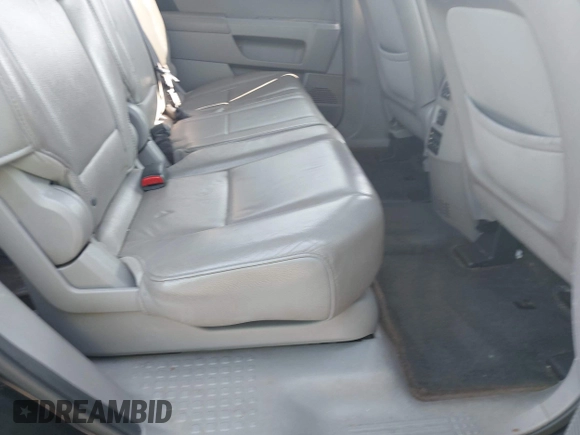 2013 Honda Pilot EX-L with VIN 5FNYF4H65DB060543, listed as a IAAI auction lot 42380911 with 330,452 mi miles and . Bid and sale history available at DreamBid. Image 8.