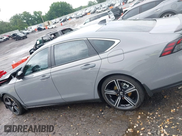 2023 Honda Accord Sport with VIN 1HGCY2F59PA038059, listed as a IAAI auction lot 42365229 with 30,184 mi miles and . Bid and sale history available at DreamBid. Image 15.