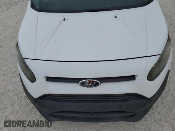 2016 Ford Transit Connect XL with VIN NM0GS9E77G1280987, listed as a Copart auction lot 88155045 with Not provided miles and Salvage title. Bid and sale history available at DreamBid. Image 12.