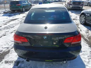 2007 BMW 3 Series 335i with VIN WBAWL73557PX49456, listed as a IAAI auction lot 41396731 with 99,159 mi miles. Bid and sale history available at carsss.com. Image 16.